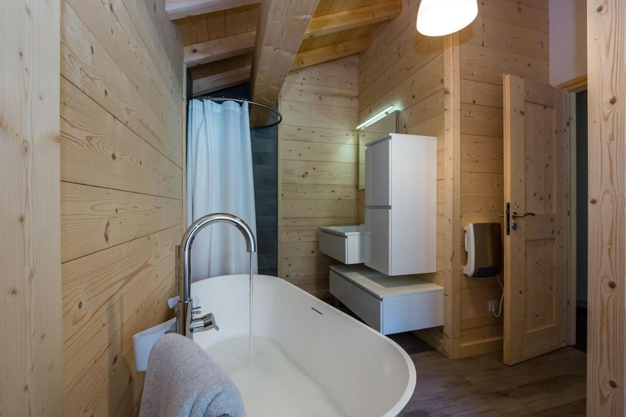 Superbe Chalet-11 Personnes-Chamonix Exteriör bild