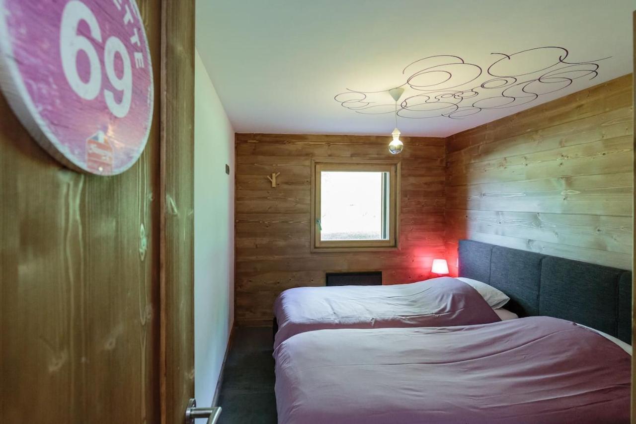 Superbe Chalet-11 Personnes-Chamonix Exteriör bild