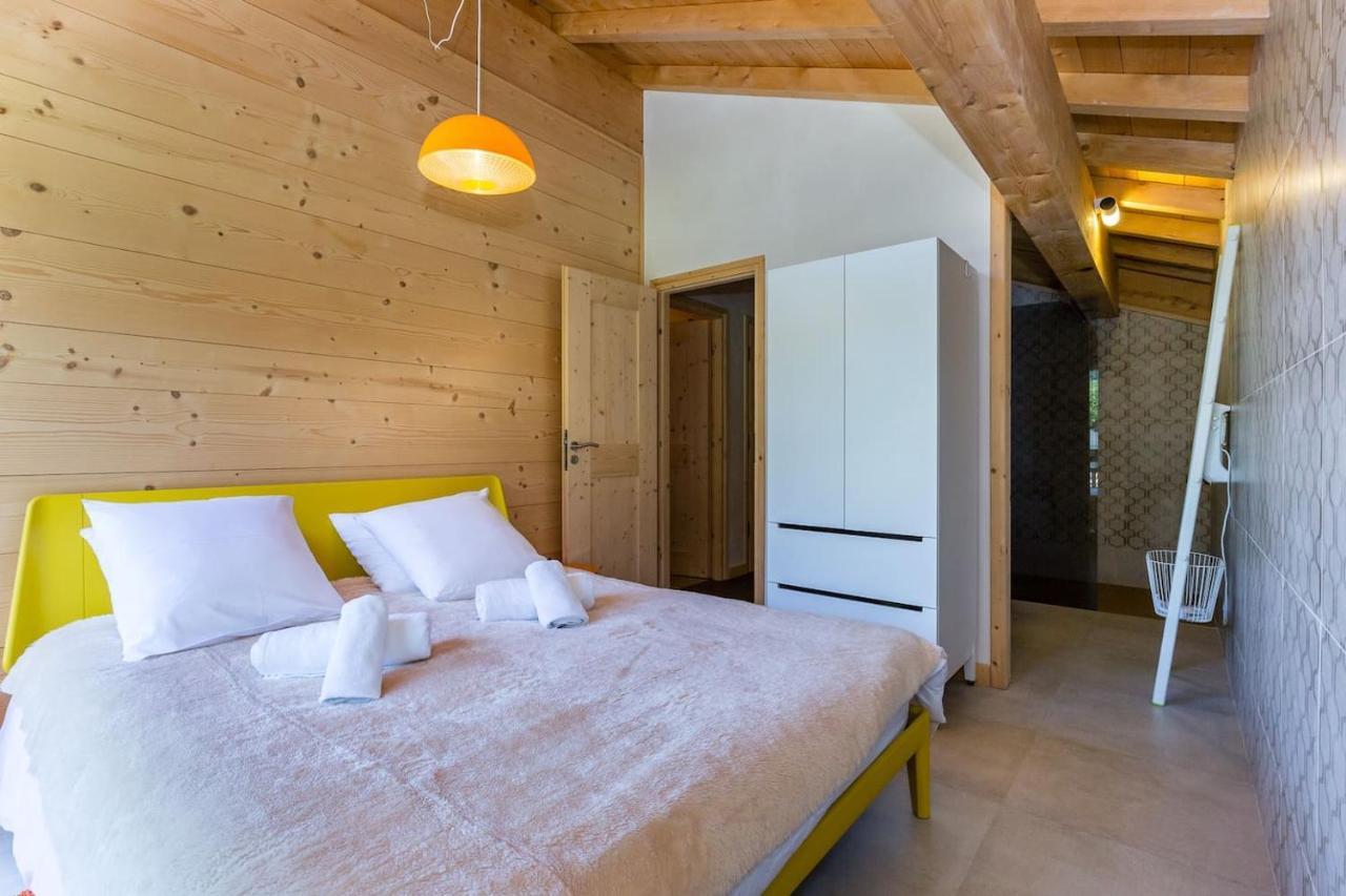 Superbe Chalet-11 Personnes-Chamonix Exteriör bild